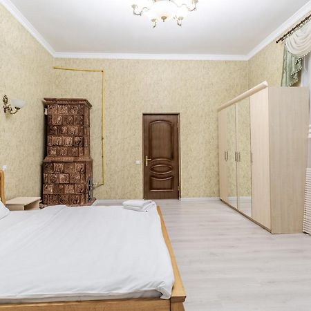 Art Balabana Apartment Львів Екстер'єр фото