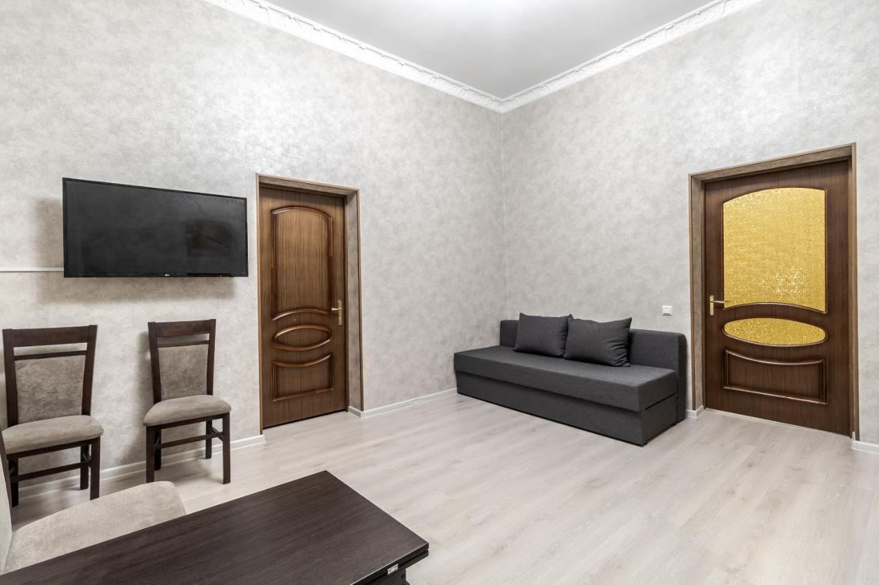 Art Balabana Apartment Львів Екстер'єр фото