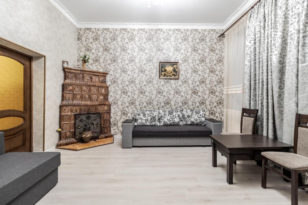 Art Balabana Apartment Львів Екстер'єр фото