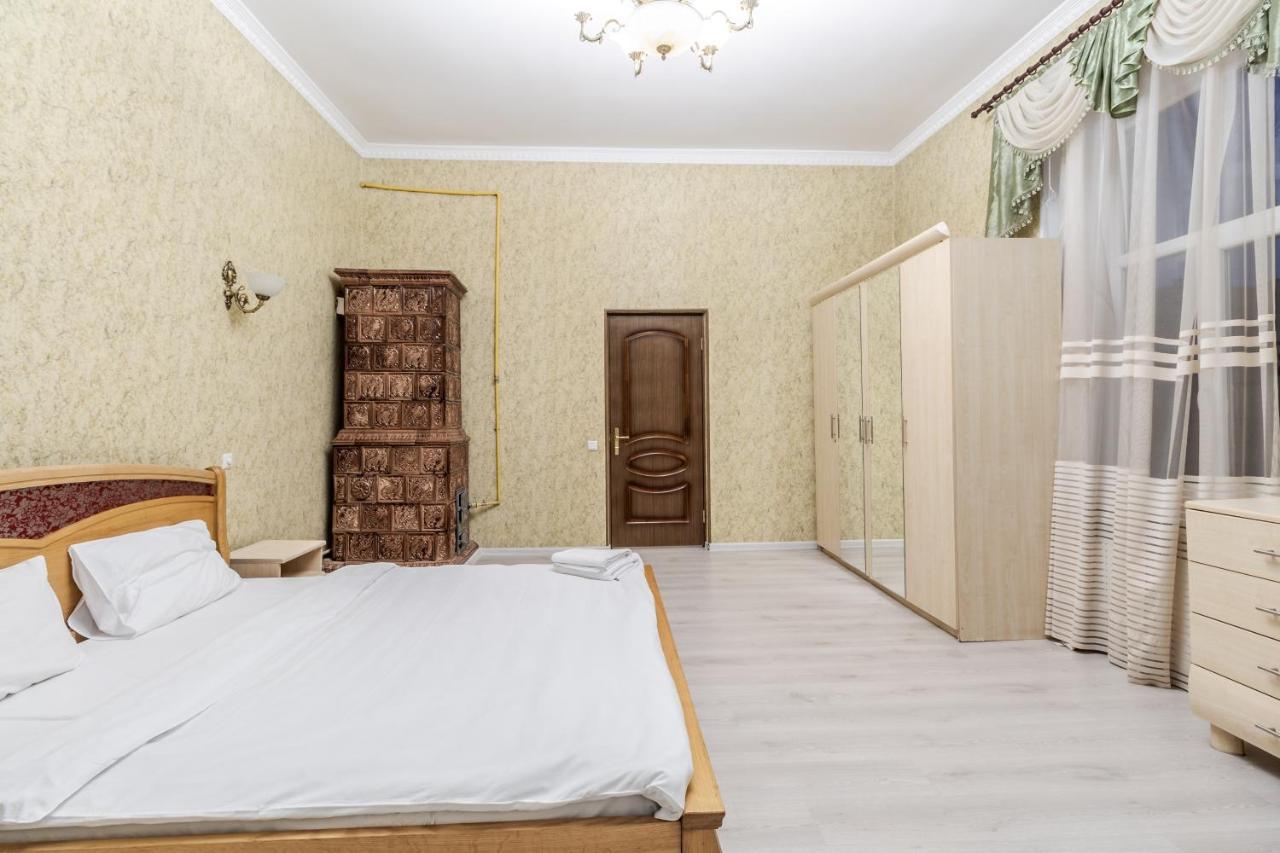 Art Balabana Apartment Львів Екстер'єр фото