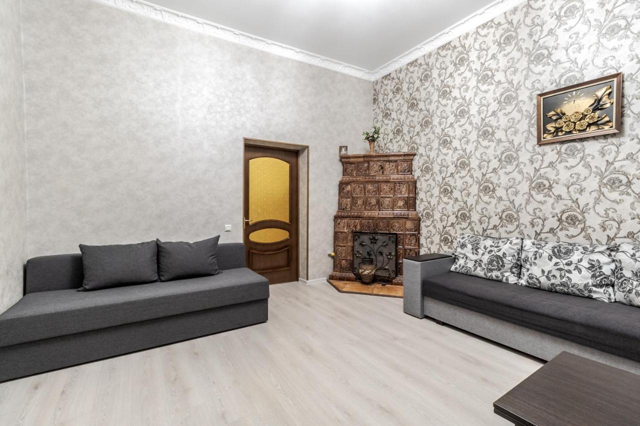 Art Balabana Apartment Львів Екстер'єр фото
