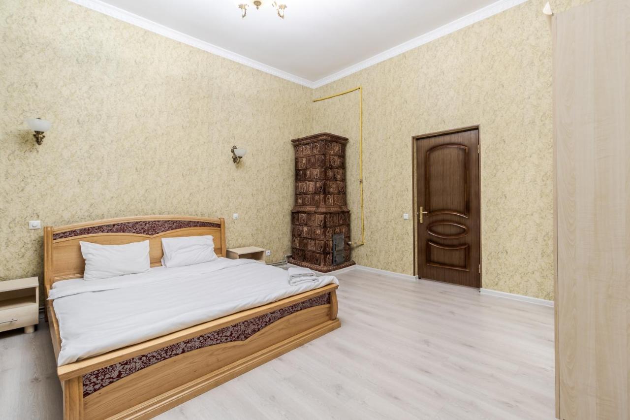 Art Balabana Apartment Львів Екстер'єр фото