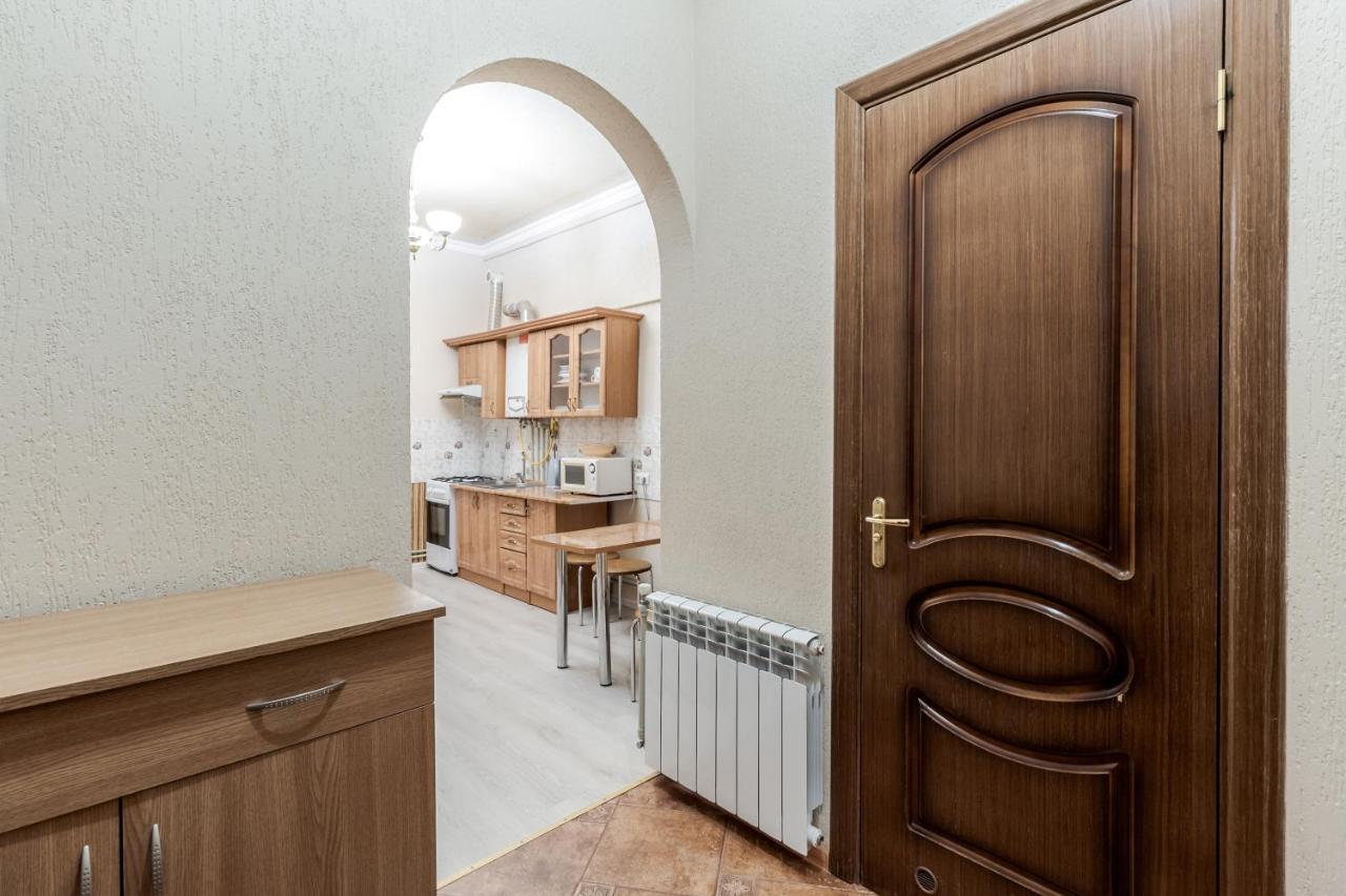 Art Balabana Apartment Львів Екстер'єр фото
