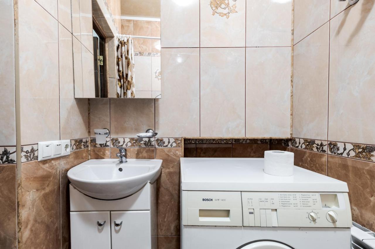 Art Balabana Apartment Львів Екстер'єр фото